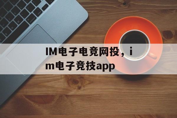 IM电子电竞网投，im电子竞技app